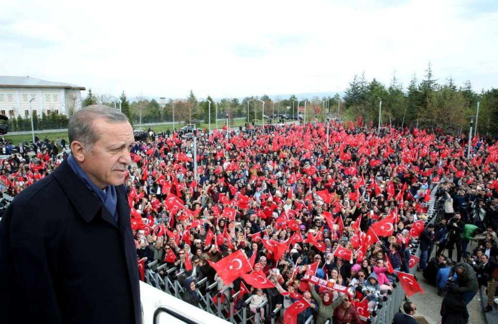 Turkish Parliament Extends Emergency State for Another Three Months