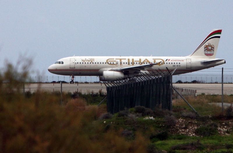 Washington Lifts Laptop Ban for Etihad Airways Flights
