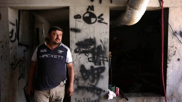 Mosul’s Christians Rule out their Return after ISIS Defeat