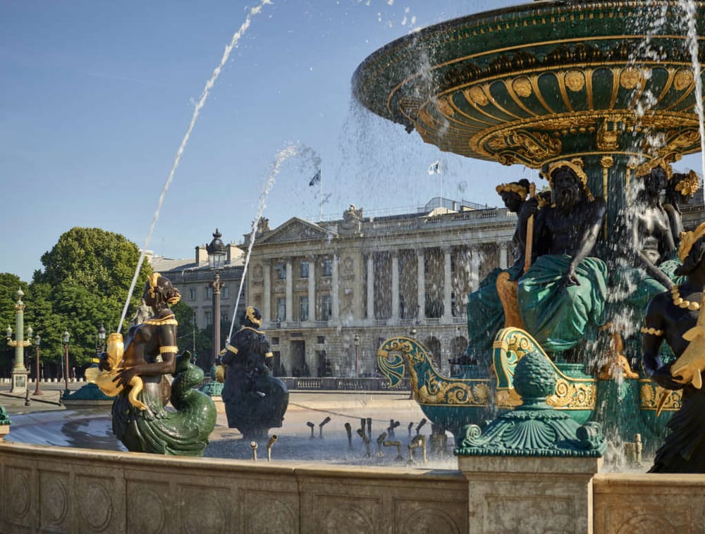 In Paris, a Hotel With a History Gets a Stylish Makeover