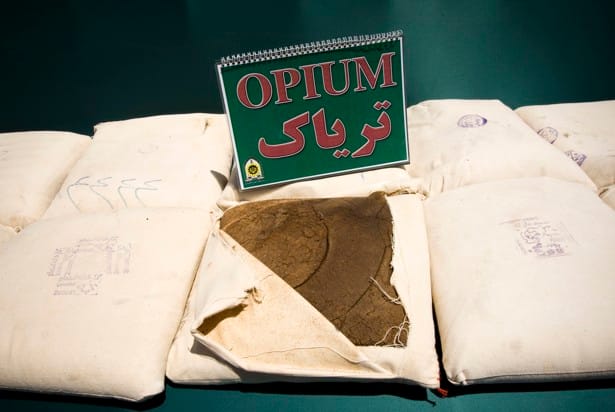 Iran: Increased Number of Addicts Pushes Toward Bill on Drugs