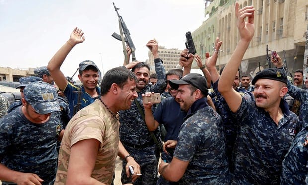 US General: Mosul Victory Announcement ‘Imminent’