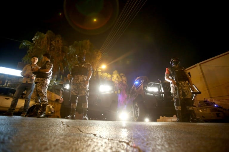 One Jordanian Killed, Israeli Injured in Shooting at Tel Aviv Embassy in Amman
