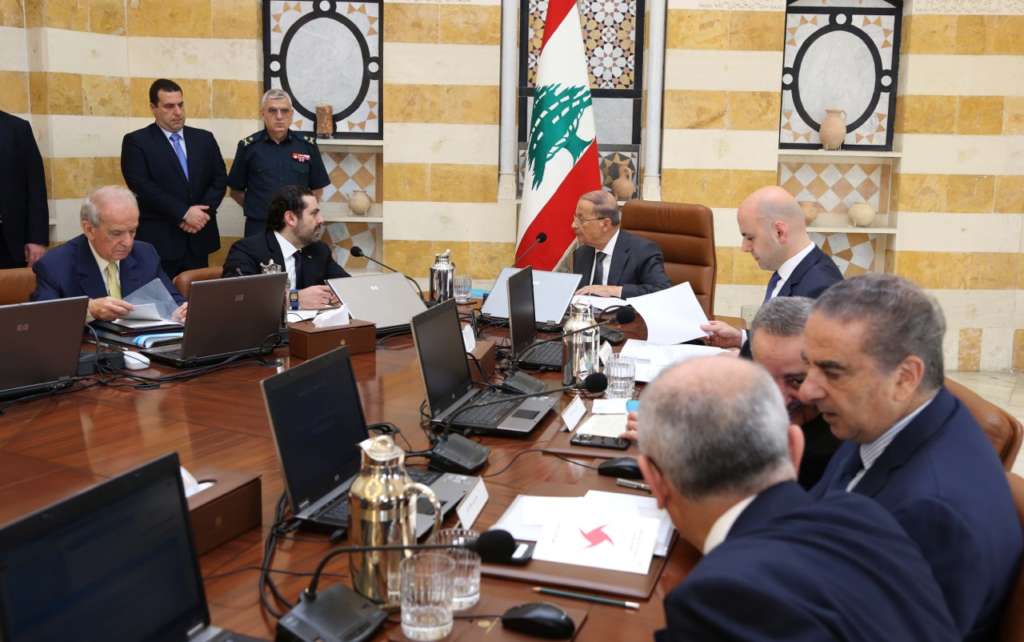 Lebanon: Ministers Disagree over Return of Syrian Refugees