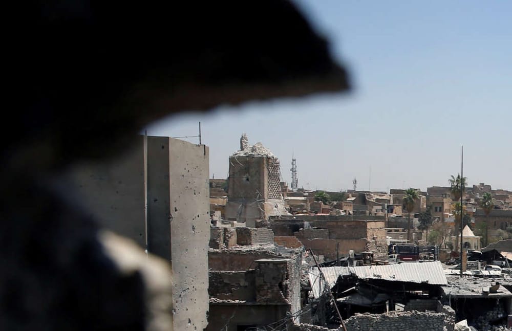 Long-Term Mosul Reconstruction to Take more than a Year and Cost Billions of Dollars