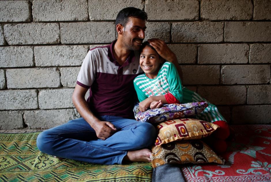 Lost Children … Another Challenge in Iraq’s Mosul