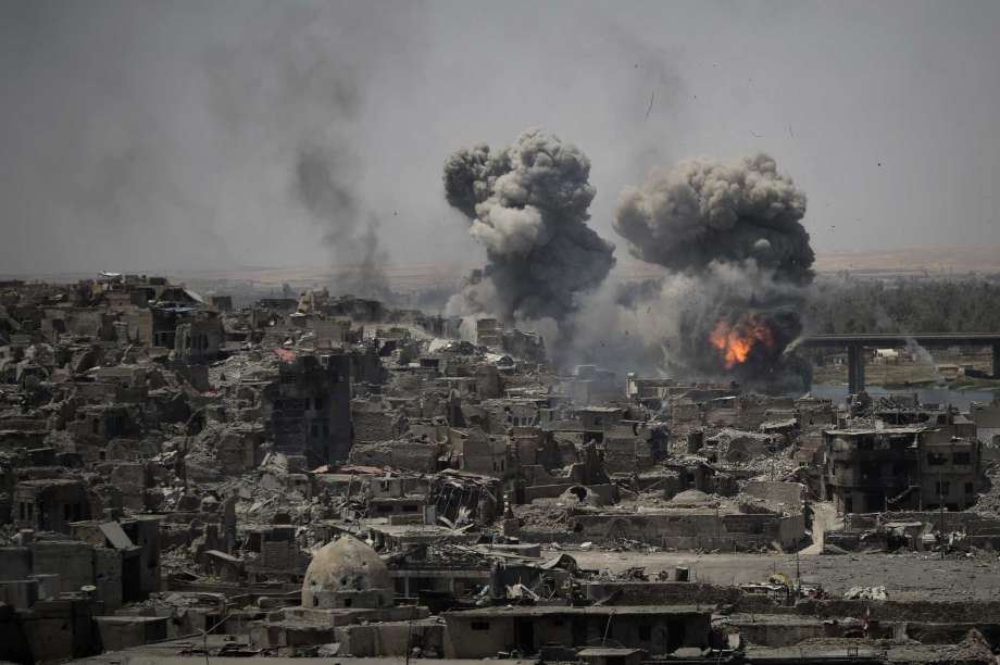 ISIS Is Not Dead Yet