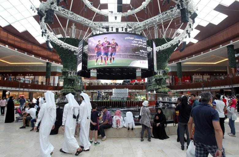 Qatar: Purpose behind Escalation