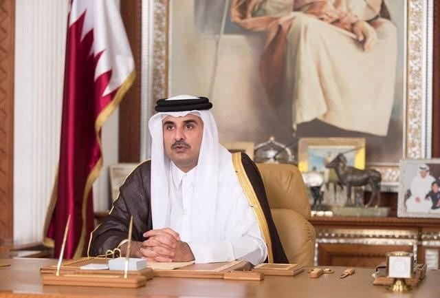 Emir of Qatar Speech…Dispute Does Not Lie in Different Points of View