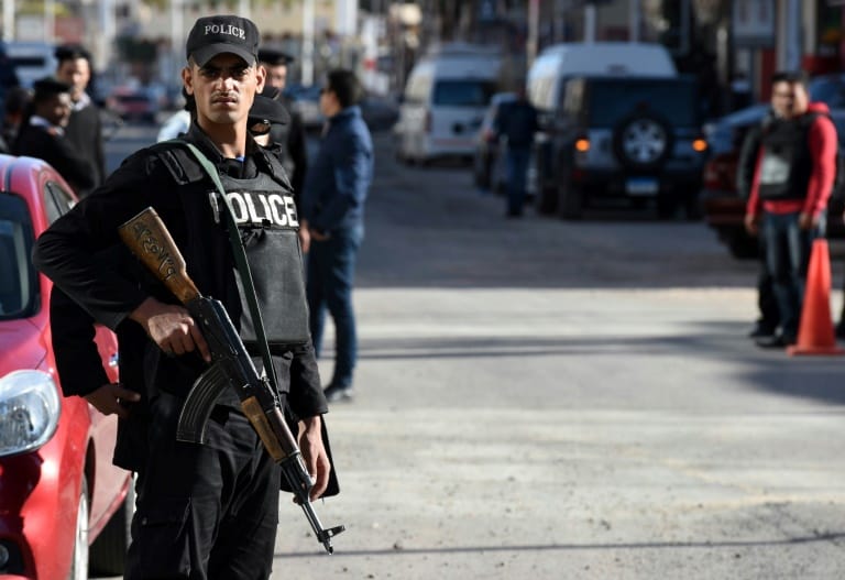 Germany ‘Dismayed’ as it Confirms 2 Nationals Killed in Egypt Attack