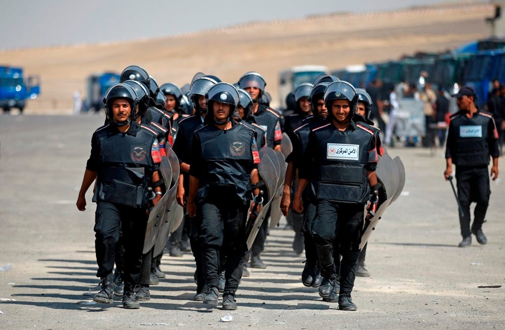 Attack Kills 1 Policeman, Injures 3 South of Cairo