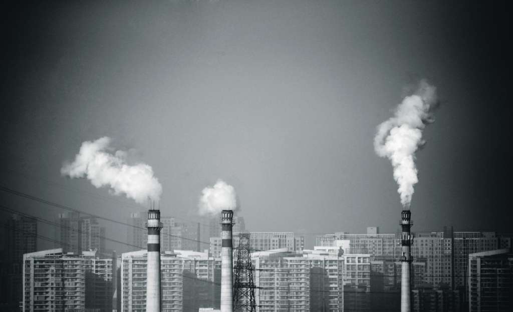 Every Human Costs the Environment Over 85 Tons of CO2