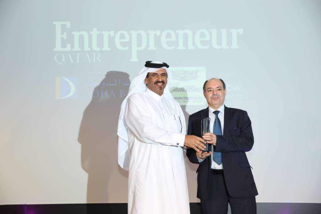 Qatari Efforts to Increase Trade with Tehran