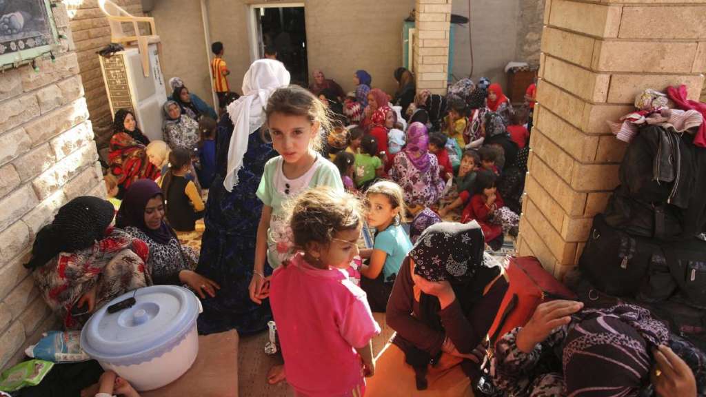 Turkey Does Not Mind Participation of Turkmen in Tal Afar Liberation
