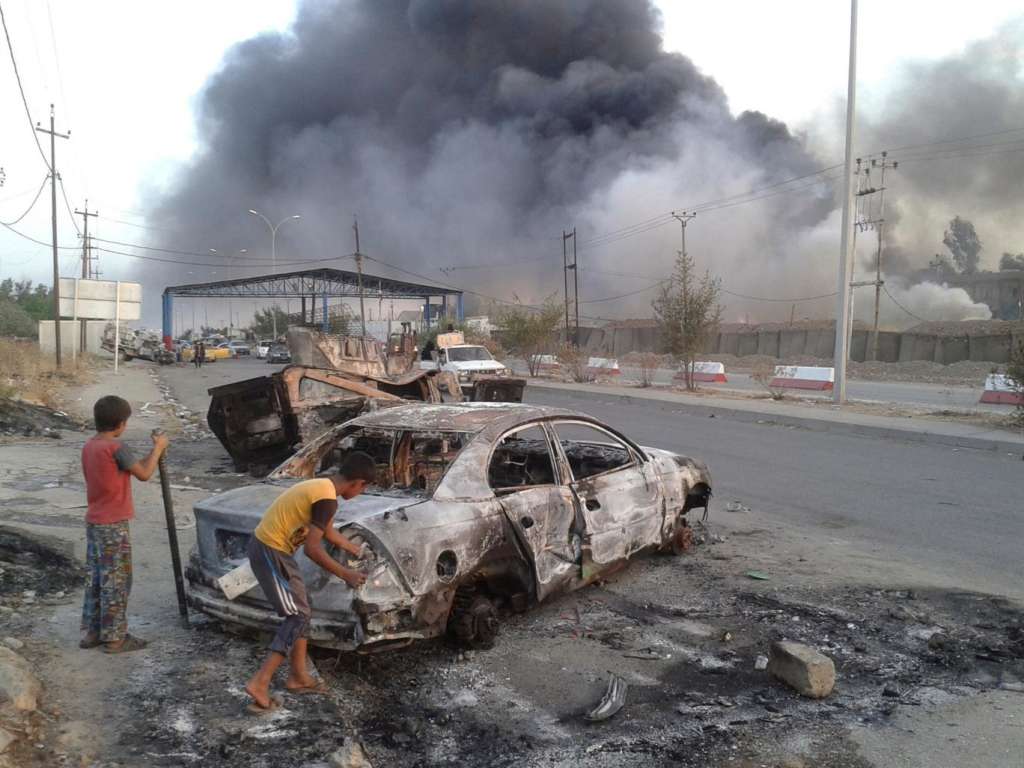 State Department Terrorism Report: Iran, ISIS Remain Top Terror Concerns