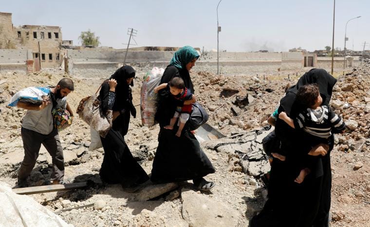 Kuwait Increases Security Measures to Prevent ISIS Infiltration from Iraq