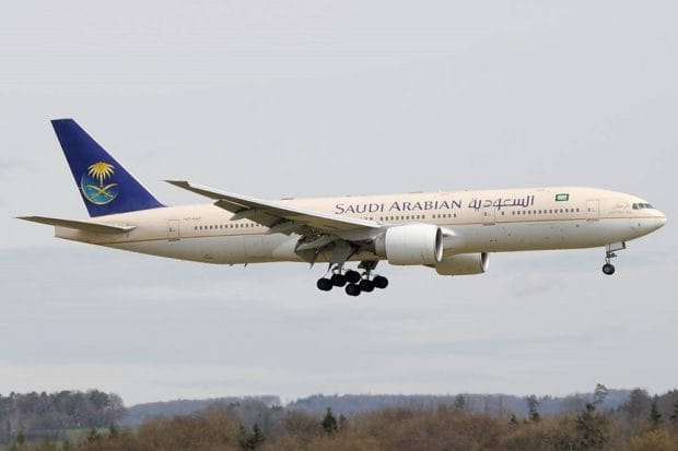 Saudi Airline Says US Laptop Ban Lifted