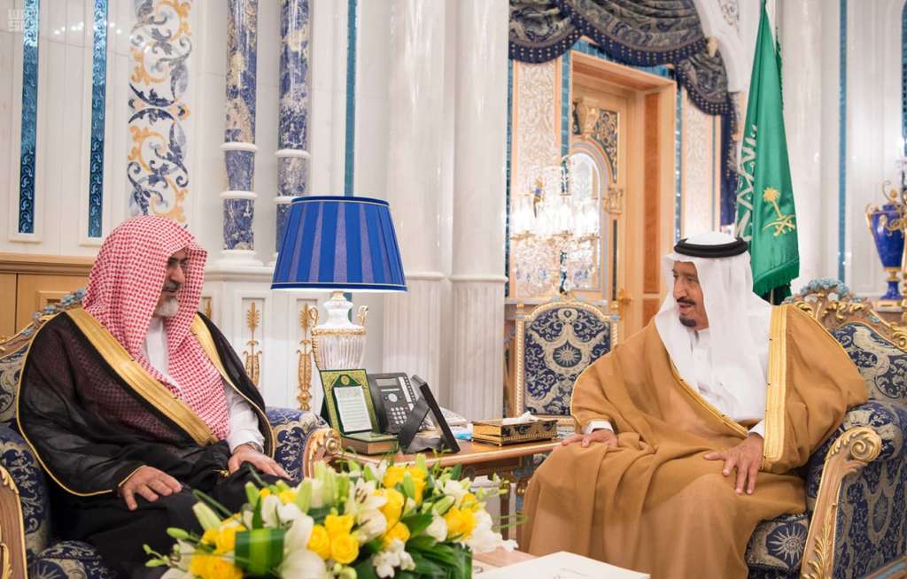 Custodian of the Two Holy Mosques Receives Honorary Doctorate Degree in Service of Holy Quran, its Sciences