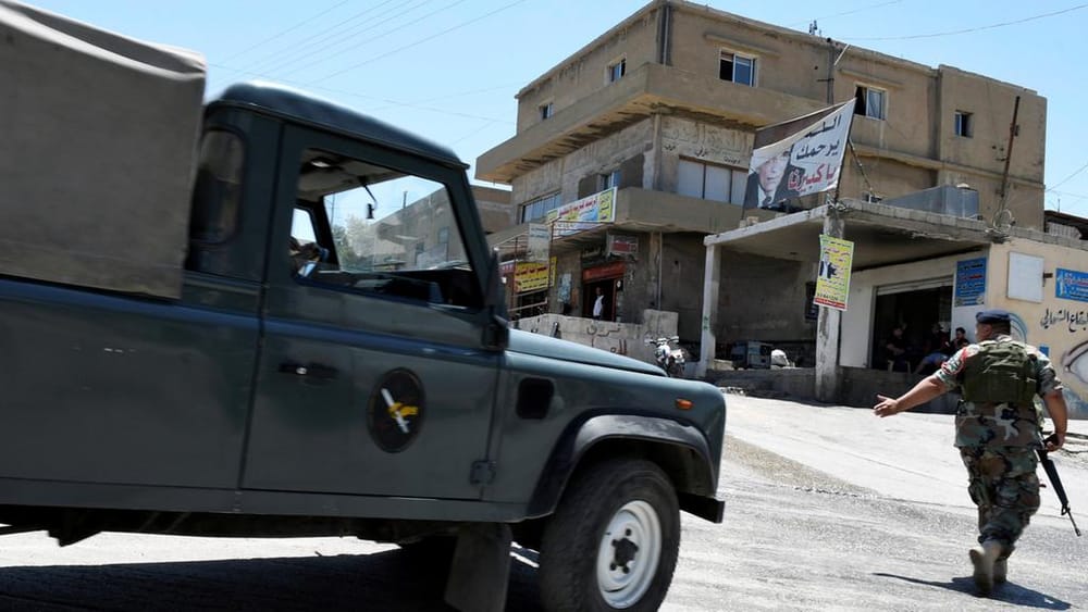 60 Syrian Families Leave Lebanon’s Arsal after Increased Pressure