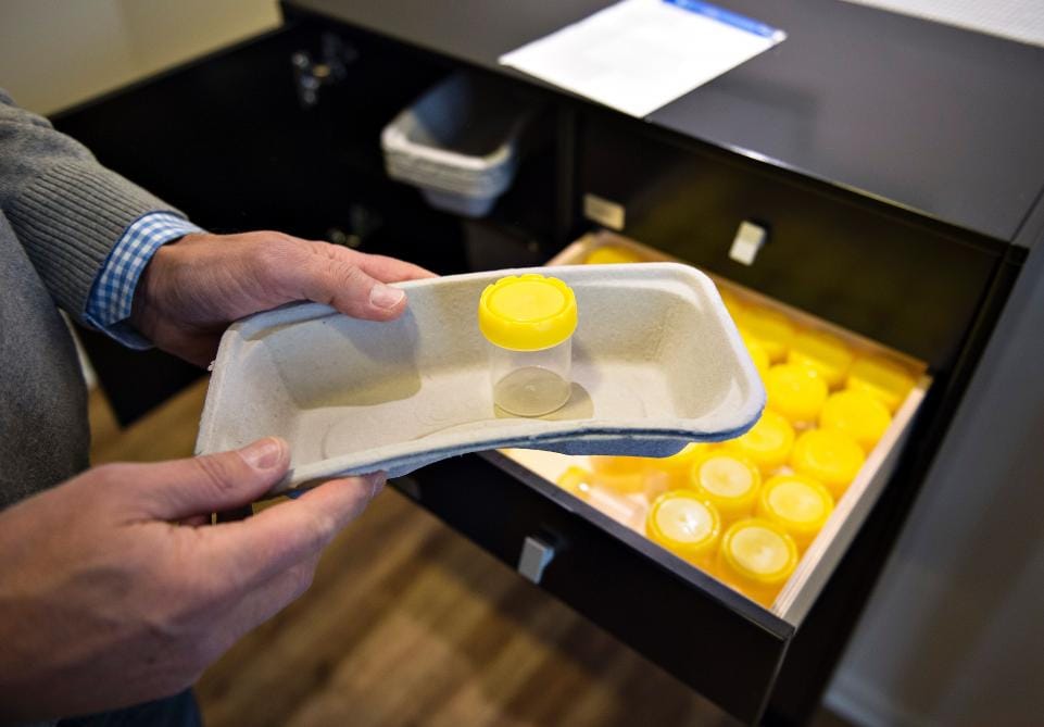 Sperm Count Declining in Developed World