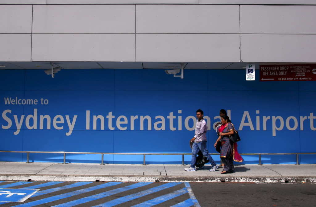 More Details Emerge on Australian Plane Plot amid Stricter Airport Security Measures