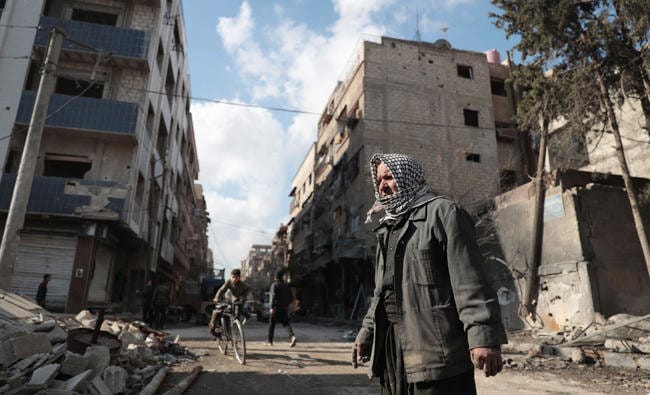 ‘Syrian Coalition’ Demands Listing ‘Kurdish Union’ as Terrorist