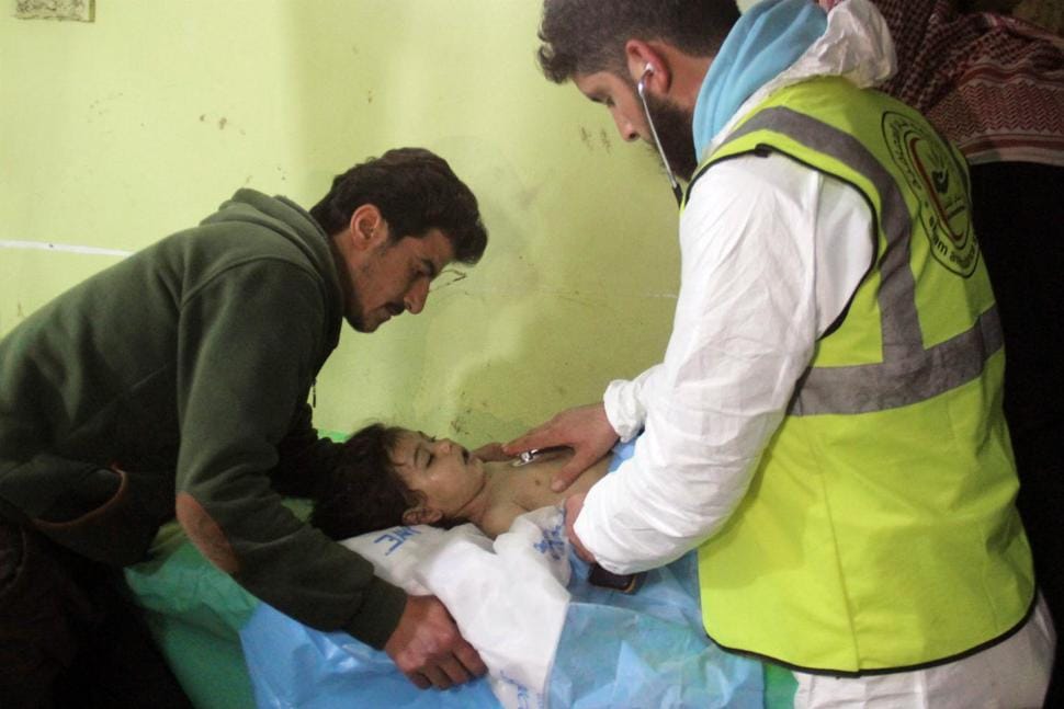 International Confirmation: Sarin Used in Syria, Ankara Makes Hints of New Operation