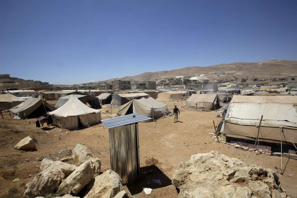 Arsal Operation Takes Legal Path…Presidential Efforts to Solve Syrian Refugees Crisis