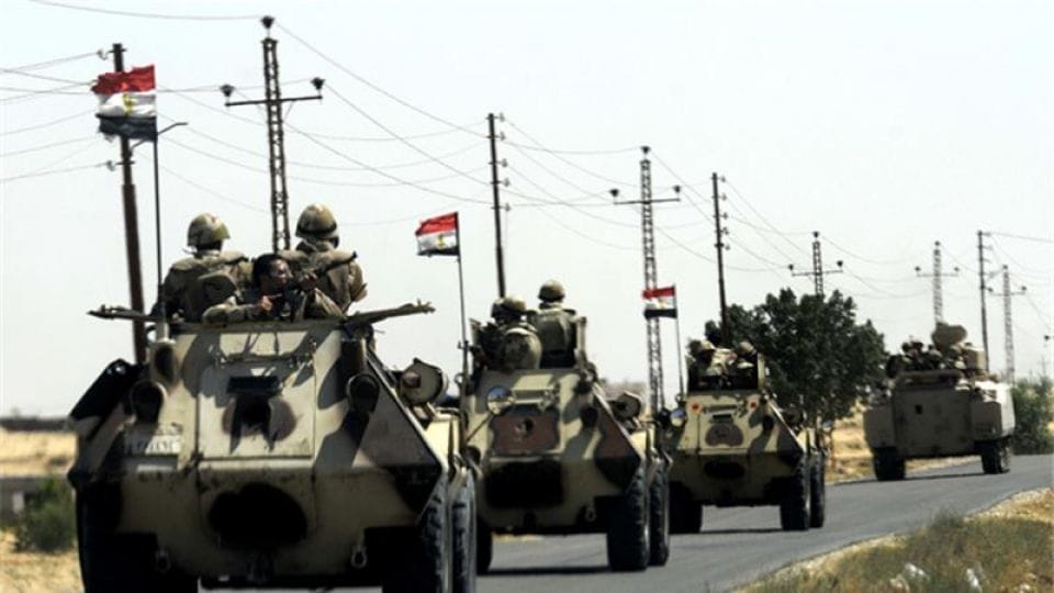 Five Egyptian Police Officers Killed in Attacks North Sinai