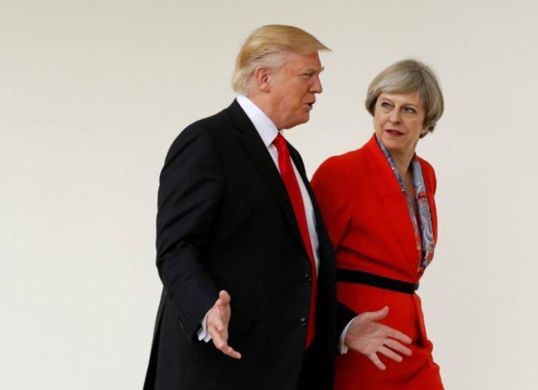 London, Washington Push for Promising Trade Deal