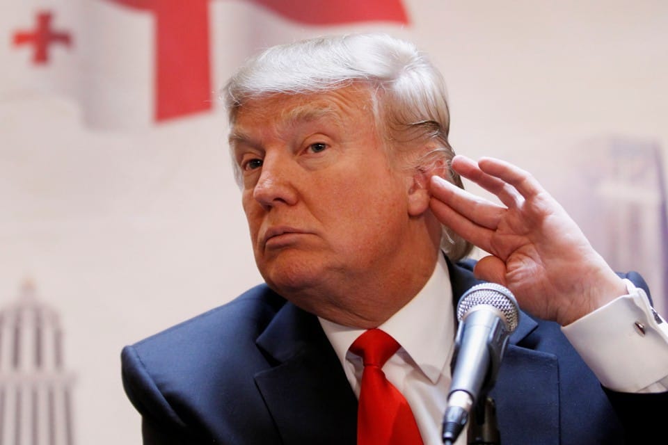 New Chapter in Trump’s War Against Media