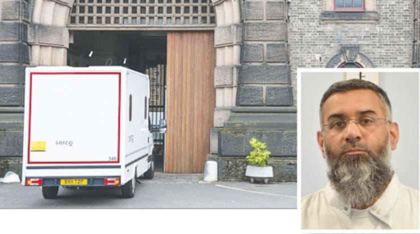 British Prison for Fundamentalists to Evade Spreading Extremist Intellect among Inmates
