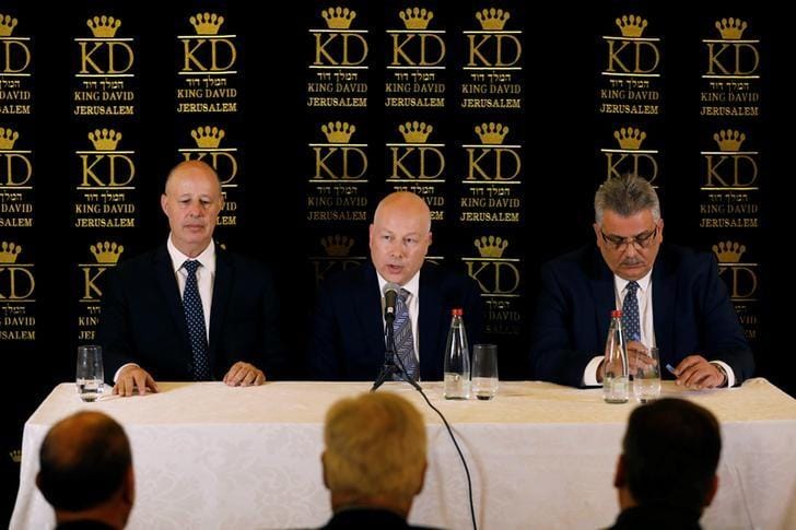 Jordan, Palestine, Israel Sign Water Deal under US Auspices