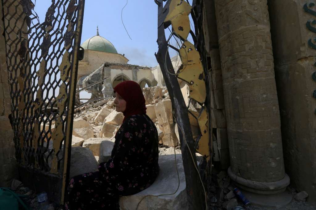 Accusations against US-Trained Iraqi Army Unit of Committing ‘War Crimes’ in Mosul