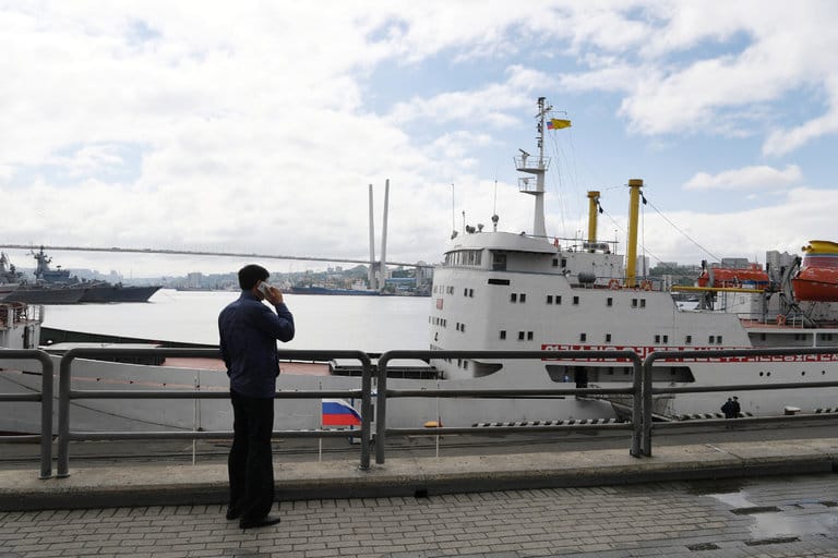 North Koreans in Russia Work Under Unspeakable Conditions