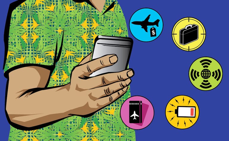 How Tech Can Ease Your Summer Travel
