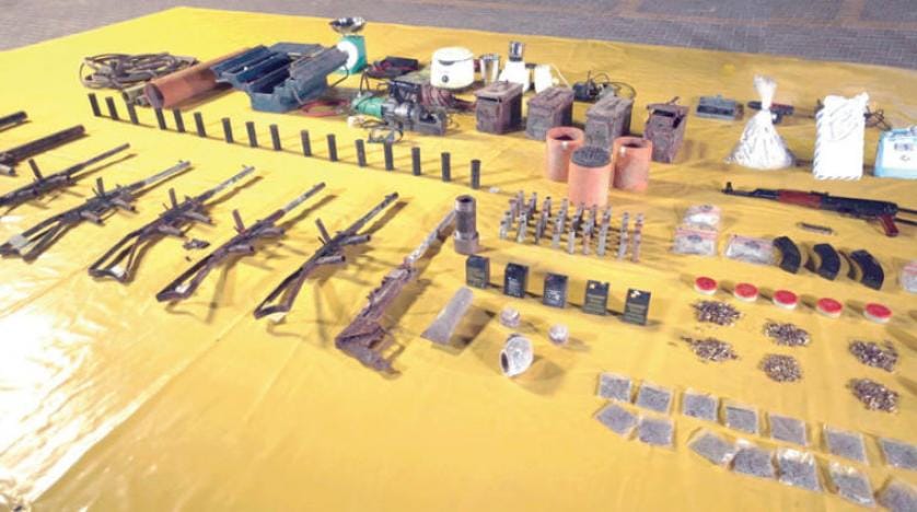 Bahrain Security Forces Arrest Terrorist Cell Affiliated with Al-Ashtar Brigades