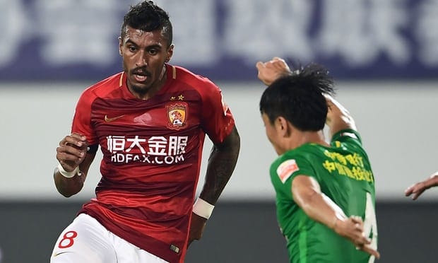 How Paulinho Turned His Career Around to Earn a Dream Move to Barcelona