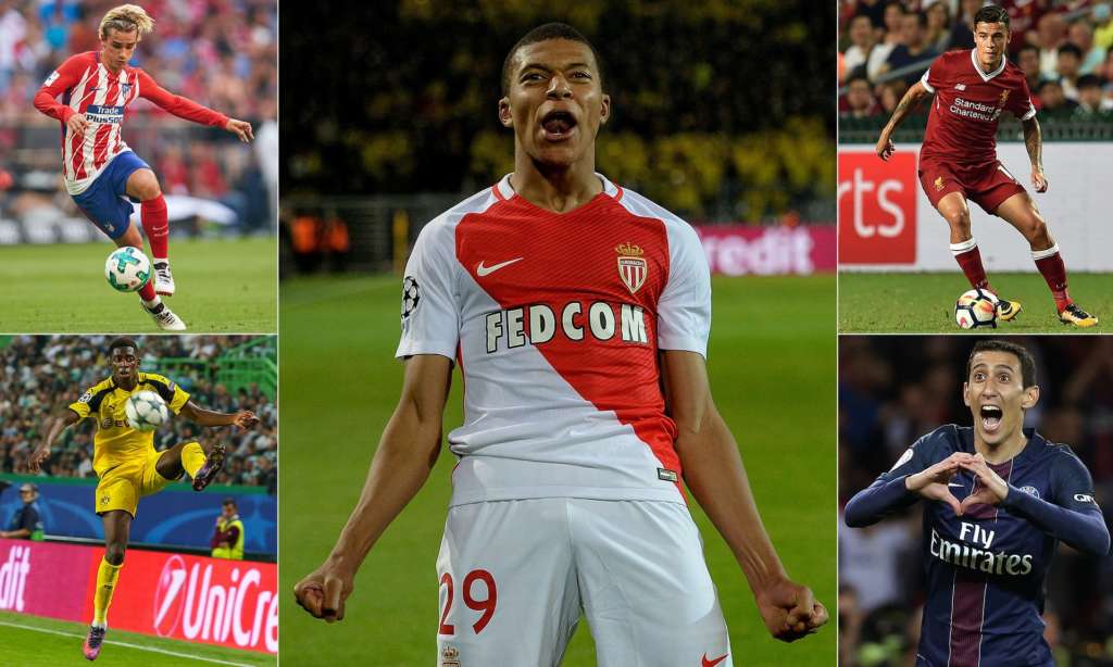 Who Should Barcelona Sign to Replace Neymar?