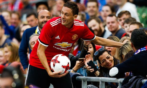 Nemanja Matic’s Manchester United Move May Leave Chelsea Feeling Blue