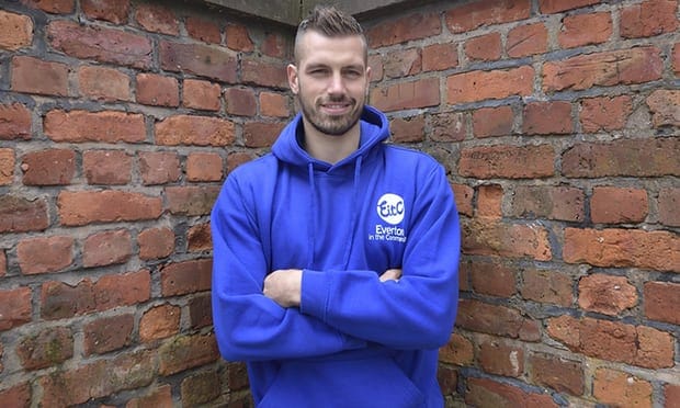 Morgan Schneiderlin: ‘Now It’s Up to Us, the Everton Players, to Do the Job’