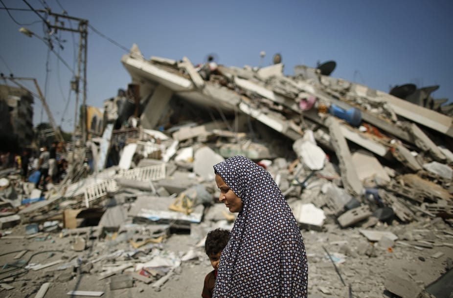 Israeli Intelligence Say Gaza ‘Collapse’ Is Due Any Minute