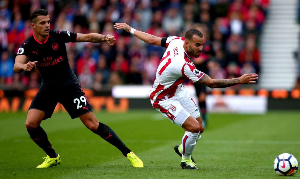 Arsenal Put at Risk in the ‘Red Zone’ by the Lack of a Commanding Midfielder