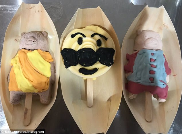 Japanese Scientists Create Ice Cream that Doesn’t Melt