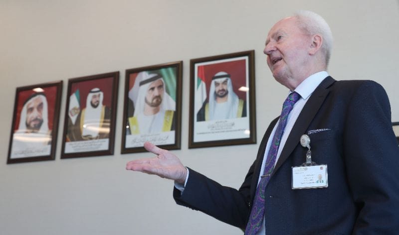 UAE Barakah Nuclear Energy Plant Scheduled to Launch 2018