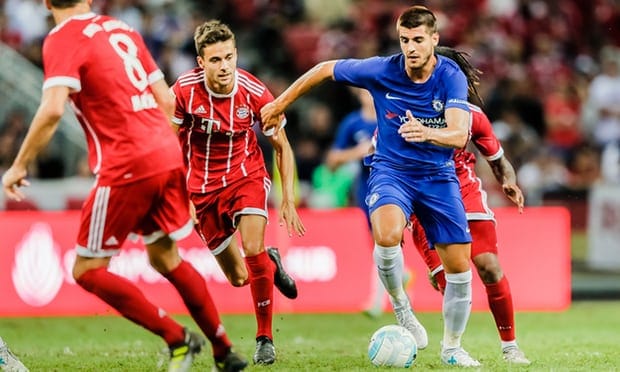 Álvaro Morata, Chelsea’s New Mr Nice, Wants to be Antonio Conte’s Beast