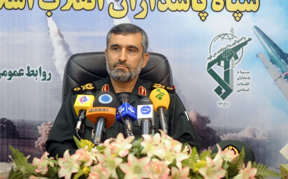 IRGC Refuses US Entrance to Military Bases