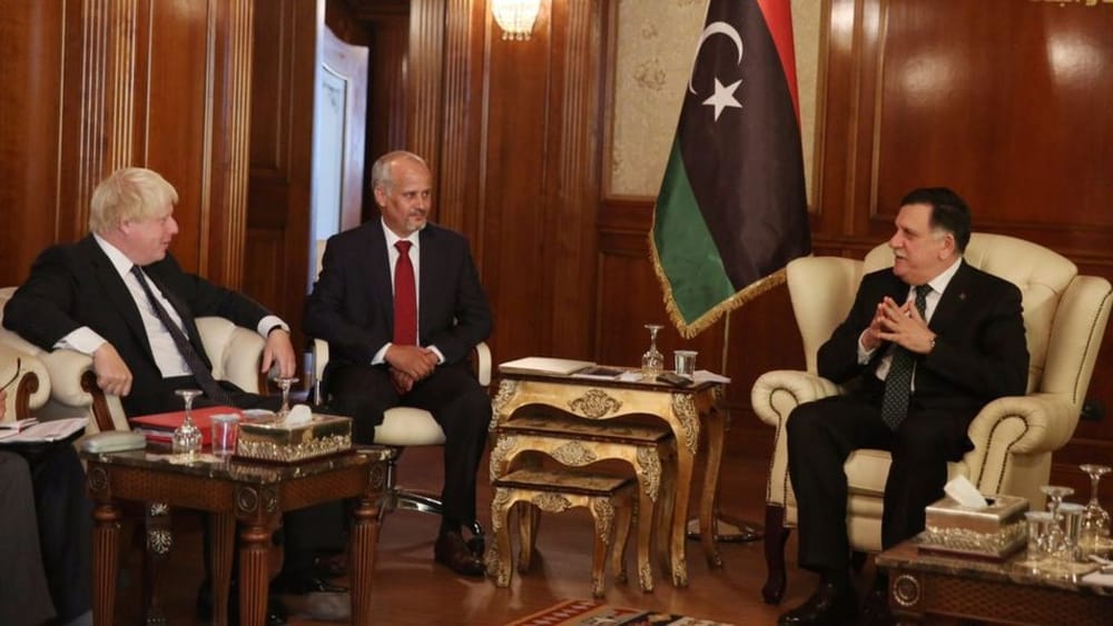 Haftar Threatens ISIS after Terrorist Attack on Army Checkpoint