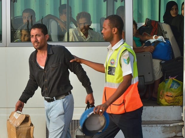 Yemen Refugees in Djibouti Benefit from over $250 Million in Saudi Aid