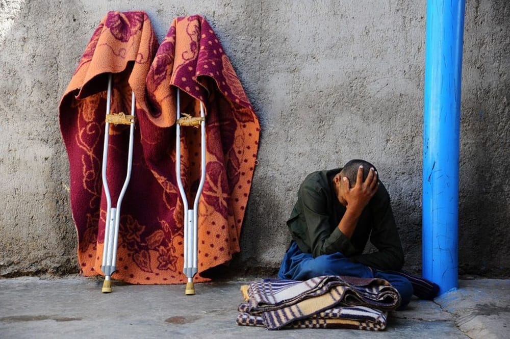 Study: 30,000 Suicides Took Place in Middle East in a Year